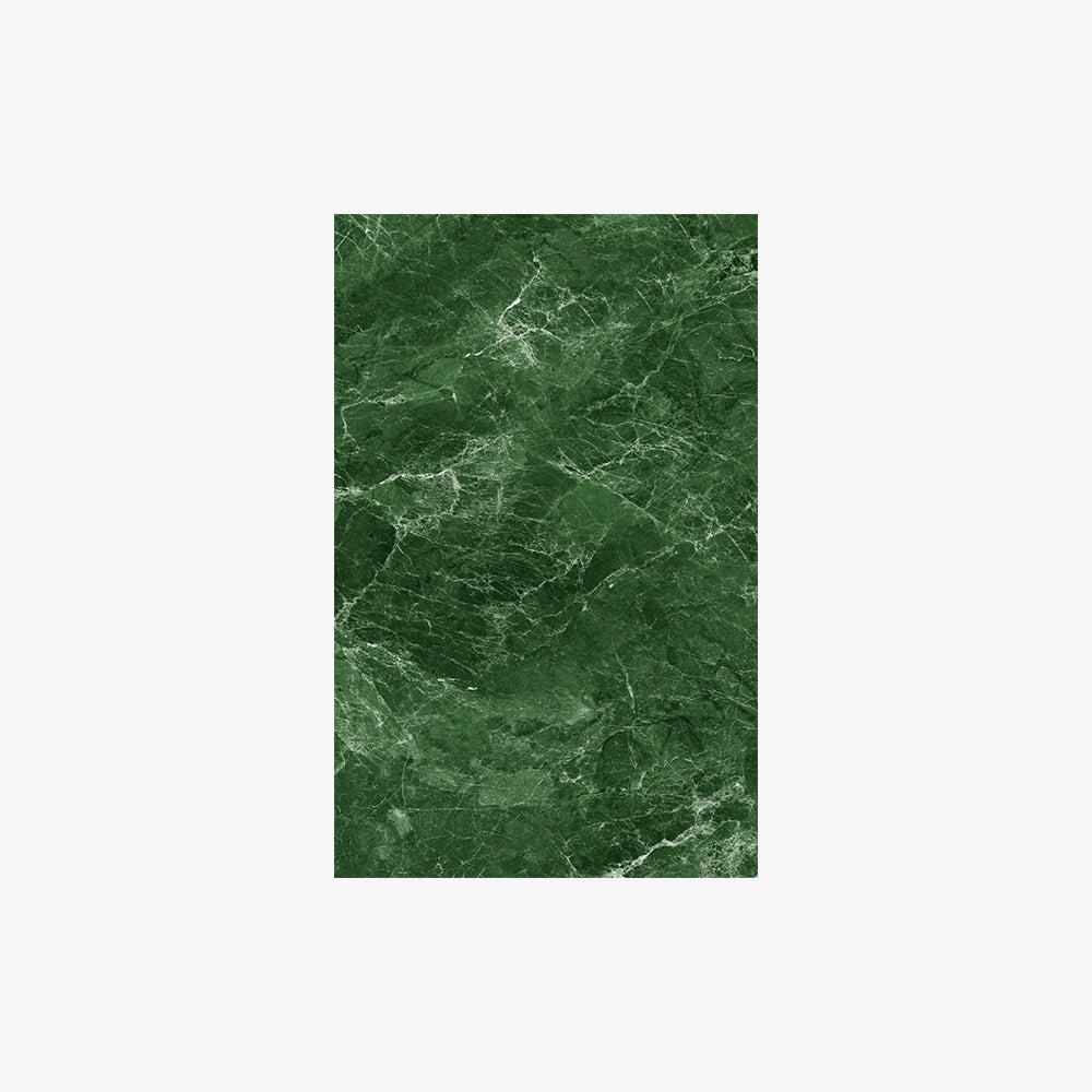 Alpine Emerald | Glass Wall Art